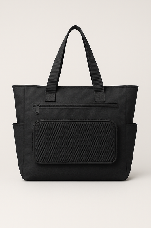 Carly Club - Tactical Tote Bag