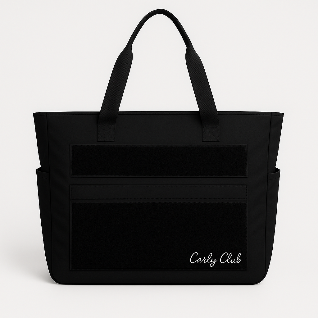 Carly Club Tactical Tote
