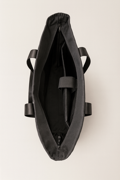 Carly Club - Tactical Tote Bag