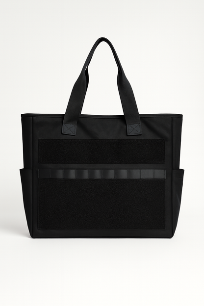 Carly Club - Tactical Tote Bag