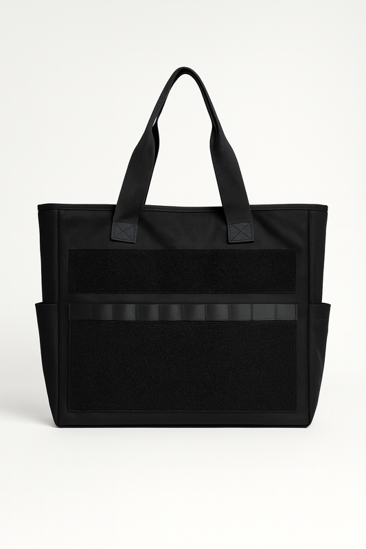 Carly Club - Tactical Tote Bag