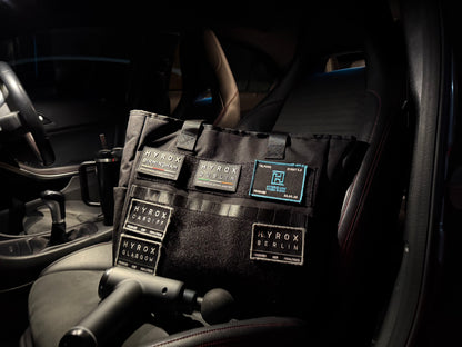 Carly Club - Tactical Tote Bag