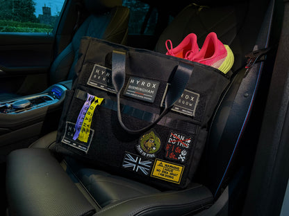 Carly Club - Tactical Tote Bag